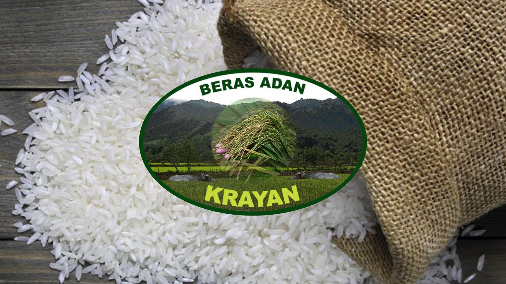 Adan Krayan Rice