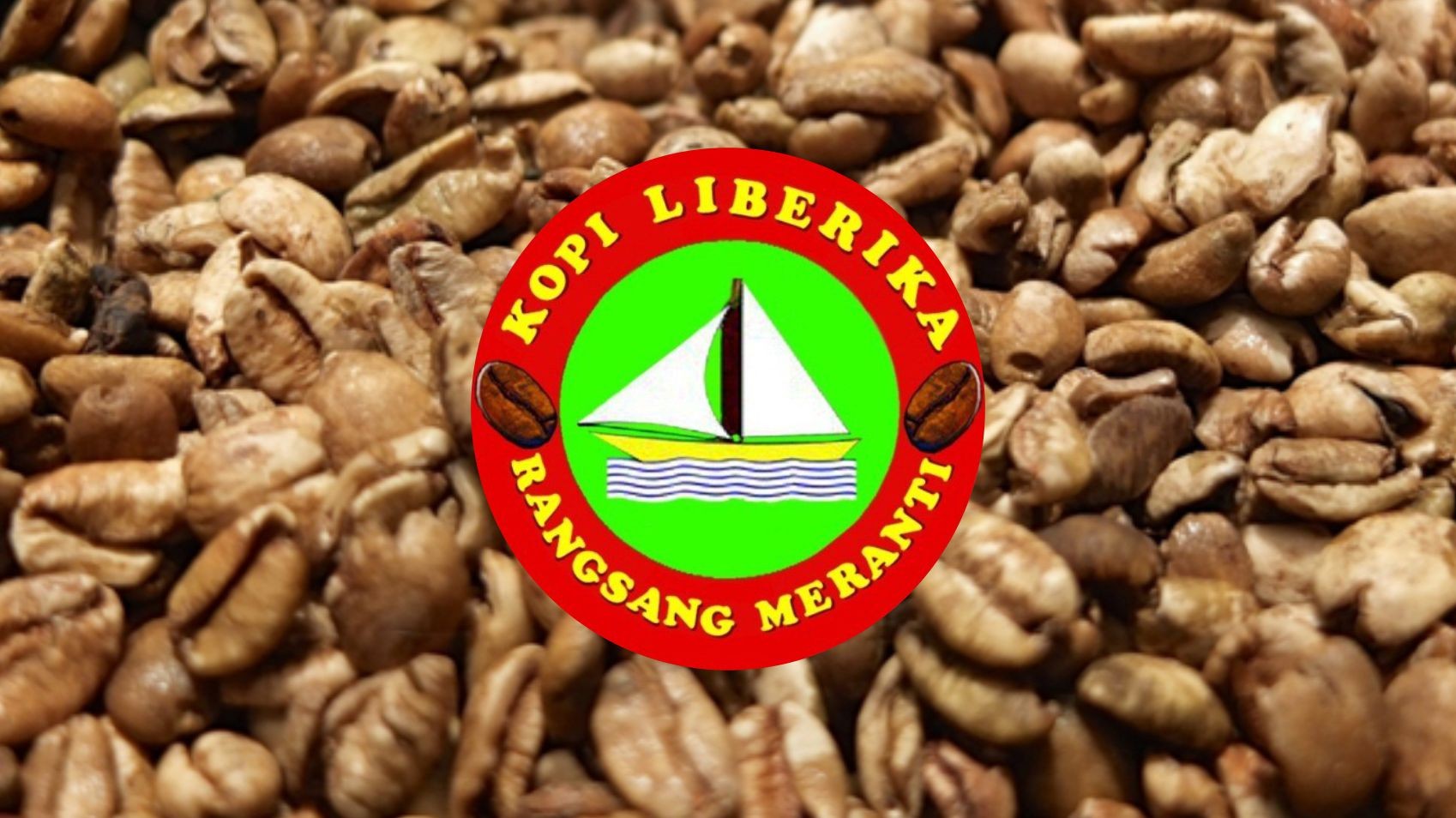 Rangsang Meranti Liberica Coffee