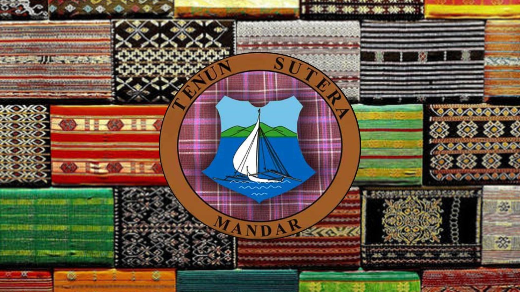 Mandar Silk Woven Fabric