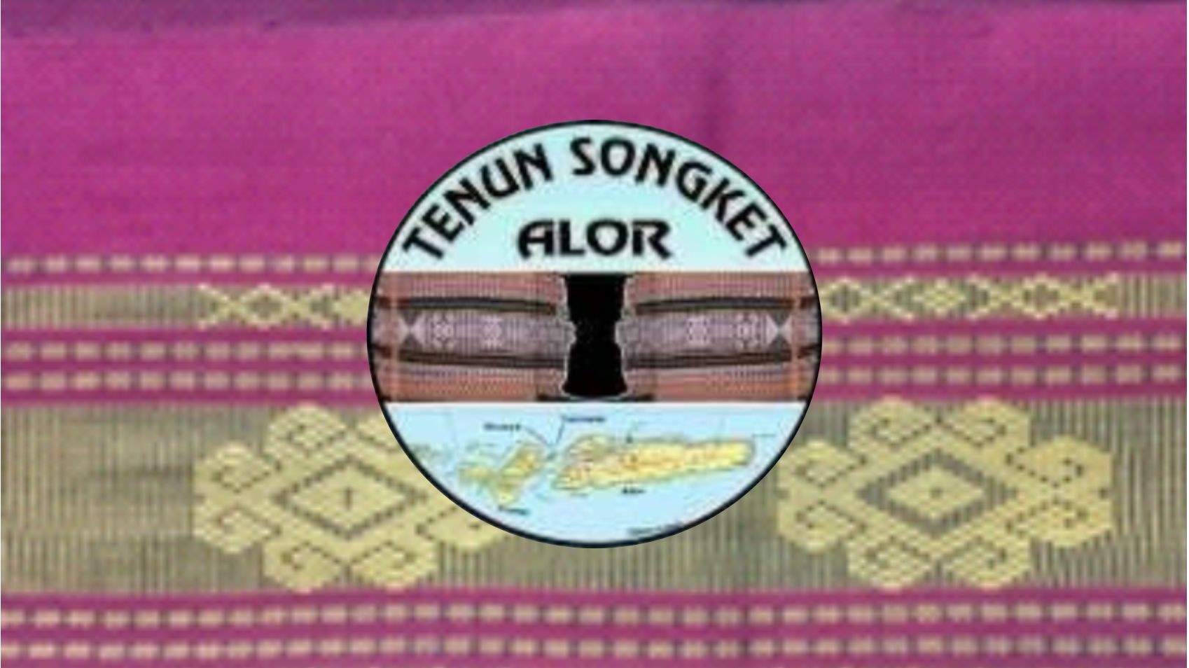 Alor ‘Songket’ Woven Fabric