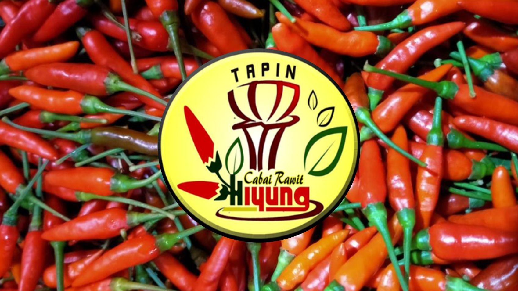 Hiyung Tapin Cayenne Peppers