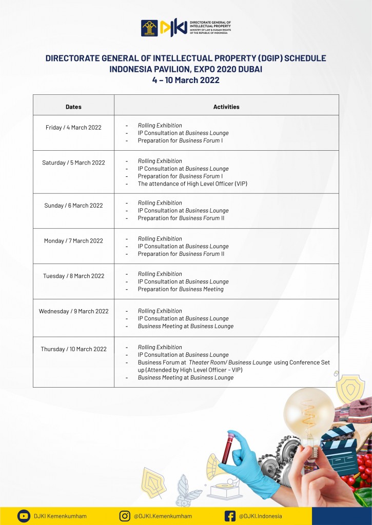 Agenda